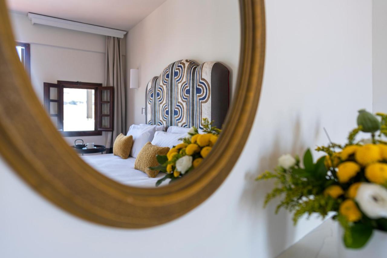 Maris Lindos Suites & Apartments Exterior photo